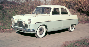 Consul/Zephyr/Zodiac Mk1 (1950 - 1956)