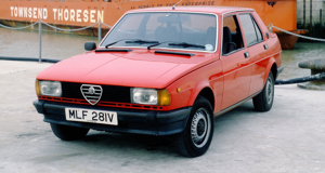 Giulietta (1977 - 1985)