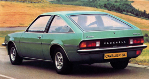 Cavalier Sports Hatch (1975 - 1981)