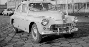 Warszawa M20 (1951 - 1973)