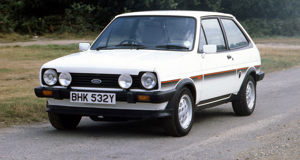 Ford Fiesta XR2 (1981 – 1989)