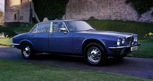 XJ6/XJ12 (1968 - 1992)