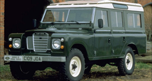 Series III (1971 - 1985)