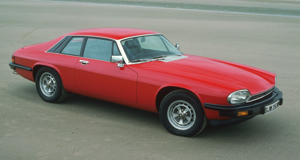 XJ-S (1975 - 1996)