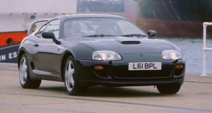 Supra (1993 - 2002)