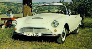 Auto Union 1000SP (1958 - 1965)