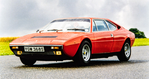 Dino 308GT4 (1974 - 1980)