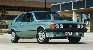 Scirocco Mk1 (1973 - 1981)