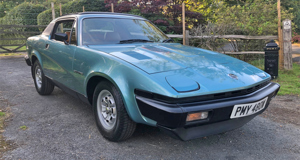 TR7 and TR8 (1975 - 1981)