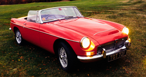 MGC (1967 - 1969)