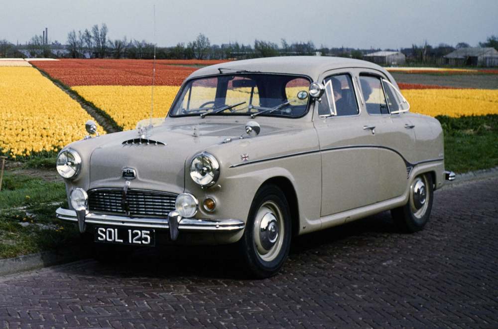 Model Pet Austin A50 Cambridge オースティン Austin A40/A50/A55 Cambridge (1954 – 1958) Review | Honest John