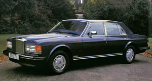 Mulsanne and Eight (1980 - 1992)