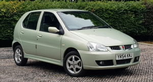 CityRover (2003 - 2006)
