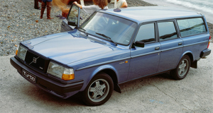 Best classic estate cars