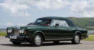 T-Series, Corniche and Continental (1965 - 1995)