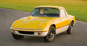 Elan Sprint (1971 - 1973)