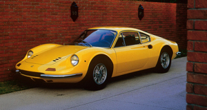 Dino 206 and 246 (1969 - 1974)