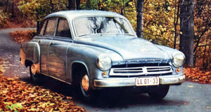 311 and 312 (1956 - 1966)