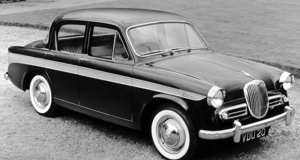 Gazelle (1955 - 1967)