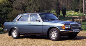 E-Class W123 (1975 - 1985)