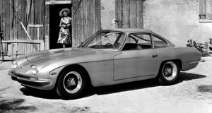 350GT and 400GT 2+2 (1964 - 1968)