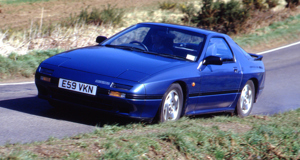 RX-7 (1986 - 1991)