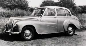 Conquest and Roadster (1953 - 1958)