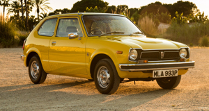 Civic Mk1 (1973 - 1979)