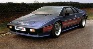 Turbo Esprit (1980 - 1987)