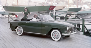 Oceane (1957 - 1962)