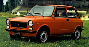 A112 (1969 - 1986)