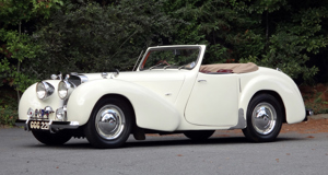 1800/2000 Roadster (1946 - 1949)
