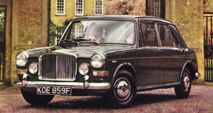Princess 1100/1300 (1963 - 1974)