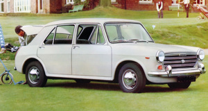 1100 and 1300 (ADO16) (1962 - 1974)