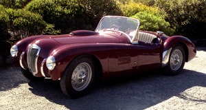 Fast Roadster, Mille Miglia, Le Mans (1949 - 1953)