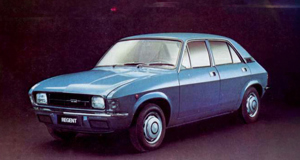 Regent (1974 - 1975)