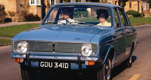 Hunter and Minx (1966 - 1979)