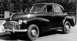 Oxford MO (1948 - 1954)