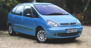 Xsara Picasso (2000 - 2010)