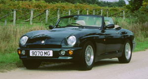 RV8 (1993 - 1995)