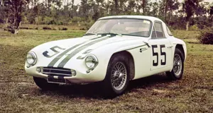 Grantura (1958 - 1967)