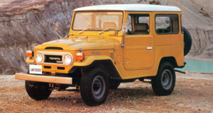 Landcruiser (40-Series) (1960 - 1984)