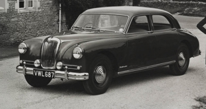 Pathfinder  and Two-point-Six (1953 - 1959)