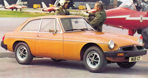 MGB (1962 - 1980)