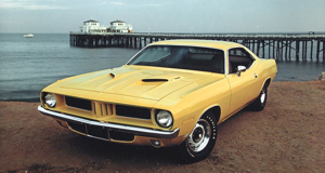 Barracuda (1970 - 1974)