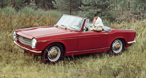950 Spider (1960 - 1968)