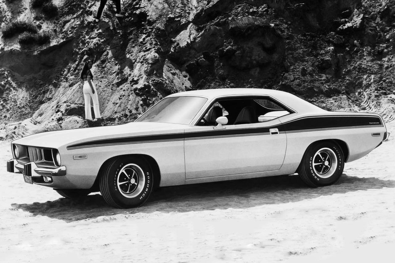1970cuda Plymouth Barracuda (1970 – 1974) Review | Honest John