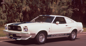 Mustang II (1974 - 1979)