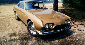 Scimitar GT (1964 - 1970)