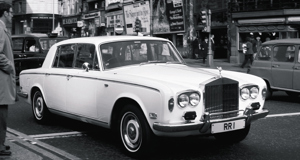 Silver Shadow (1965 - 1980)